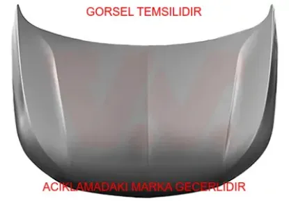 Motor kaputu peugeot  9829310980 resmi