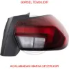 Arka lamba peugeot  9829317280 resmi