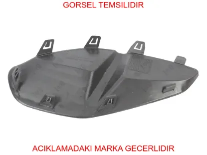 Tampon çıtaları peugeot  9829334480 resmi