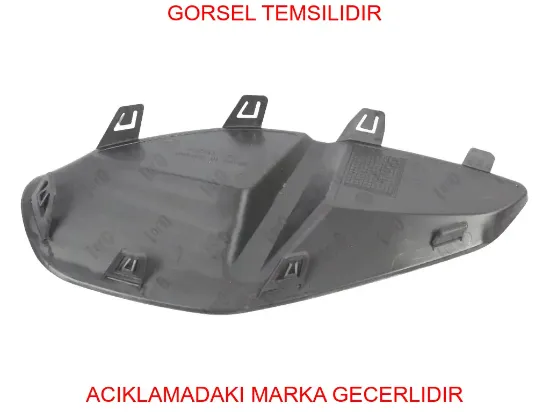 Tampon çıtaları peugeot  9829334480 resmi