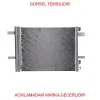 Kondansör Peugeot 9829340280 resmi