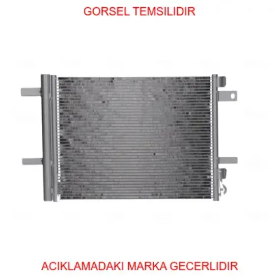 Kondansör Peugeot 9829340280 resmi