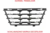 Izgara peugeot  98294378VD resmi