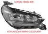 Komple far peugeot  9829465380 resmi