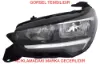 Komple far peugeot  9829465580 resmi