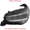 Komple far peugeot  9829522780 resmi