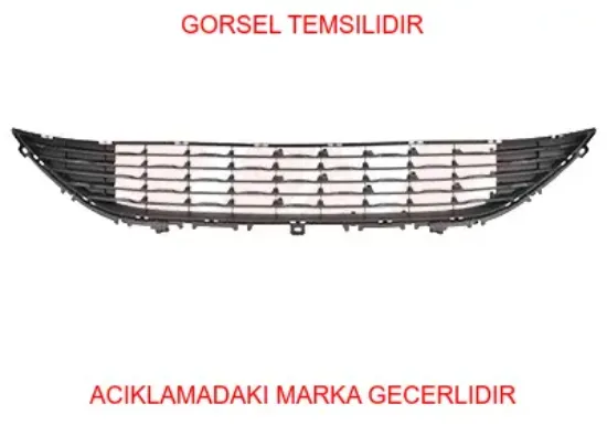 Ön tmpn ızgr peugeot  9829831980 resmi