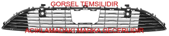Ön tmpn ızgr peugeot  9829832180 resmi