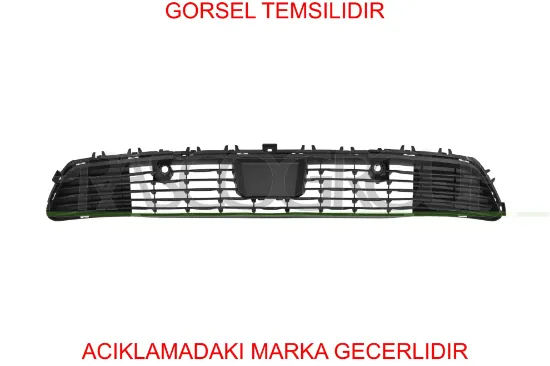 Ön tmpn ızgr peugeot  9829832380 resmi