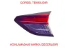 Arka Lamba Peugeot 9830096180 resmi