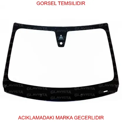 Ön cam peugeot  9830106680 resmi