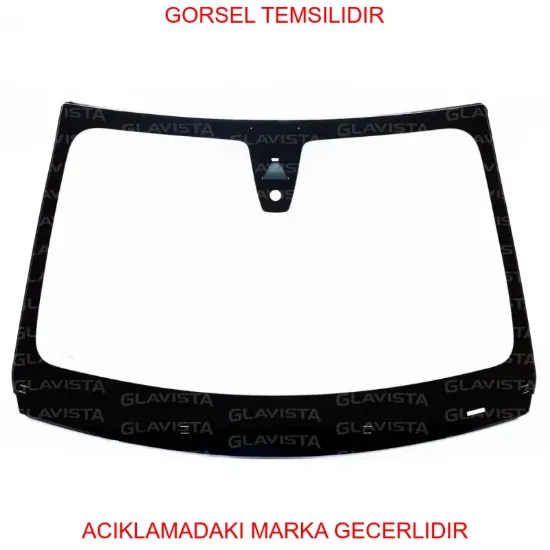 Ön cam peugeot  9830106680 resmi