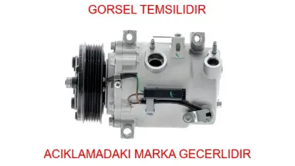Ne kompresörü peugeot  9830148880 resmi