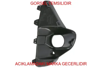 Tampon çıtaları peugeot  9830218680 resmi