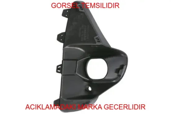 Tampon çıtaları peugeot  9830218680 resmi