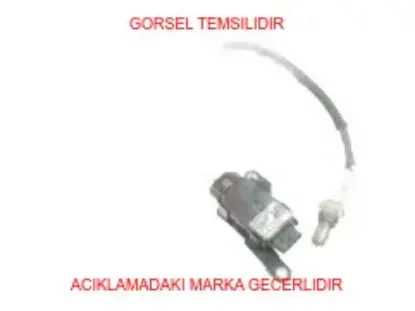 Azot oksit sondası fap çıkışı ds7 (x74) crossback peugeot  9830288780 resmi