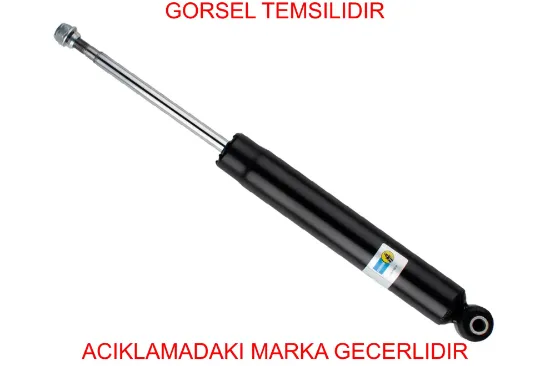 Arka amortisör peugeot  9830295380 resmi
