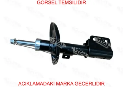 Ön amortisör peugeot  9830390980 resmi