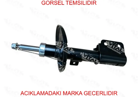 Ön amortisör peugeot  9830390980 resmi