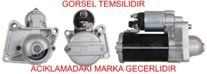 Yn marş motoru peugeot  9830507480 resmi