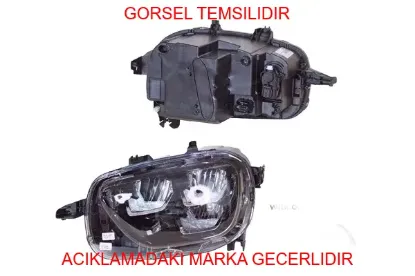 Far peugeot  9830649280 resmi