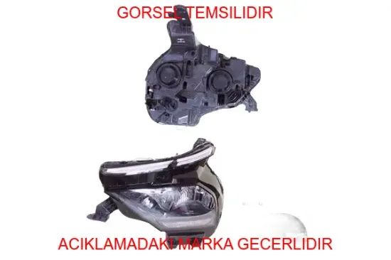Far peugeot  9830649380 resmi