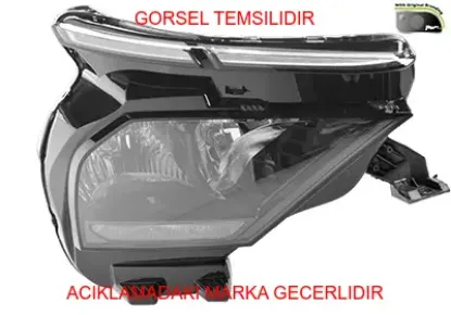 Far peugeot  9830655980 resmi