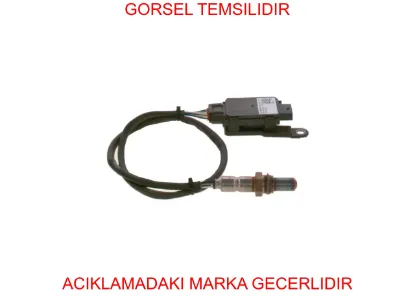 Sensör peugeot 9830817880 resmi