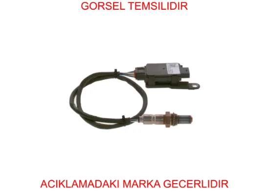 Sensör peugeot 9830817880 resmi