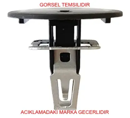 Tespit klipsi peugeot  9830832080 resmi