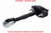 Kapı durdurucu peugeot  9830834180 resmi