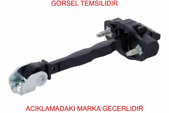 Kapı durdurucu peugeot  9830834180 resmi