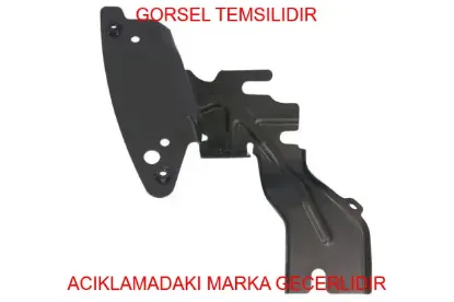 Ön çam mesnedi peugeot  9830932380 resmi