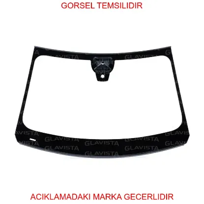 Ön cam standart   408 (p54) 308 (p5) peugeot  9831008080 resmi