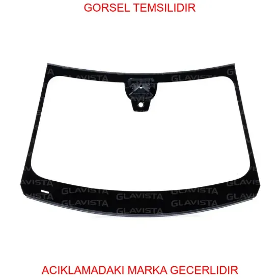 Ön cam standart   408 (p54) 308 (p5) peugeot  9831008080 resmi