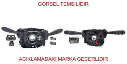 Kumanda kutusu peugeot  98312545ZD resmi