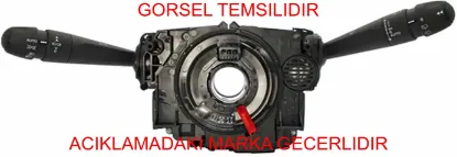 Kumanda kutusu peugeot  98312569ZD resmi