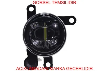 Sis farı peugeot  9831303680 resmi