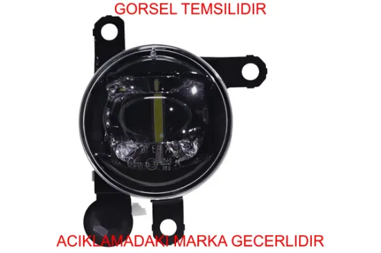 Sis farı peugeot  9831303680 resmi
