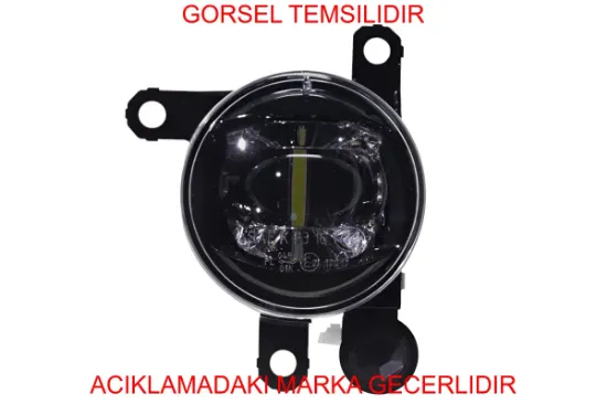 Sis farı peugeot  9831303880 resmi