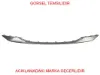 Tampon çıtaları peugeot  98317016VV resmi