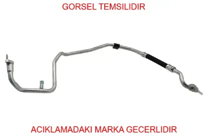 Akışkan borusu peugeot  9831702080 resmi