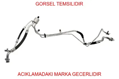Akışkan borusu peugeot  9831991080 resmi
