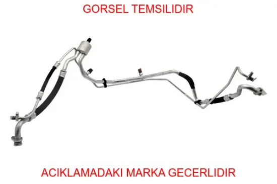 Akışkan borusu peugeot  9831991080 resmi
