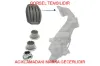 Pedal bağl başl 9832133980  peugeot resmi