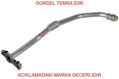 Yağlama borusu peugeot  9832926080 resmi