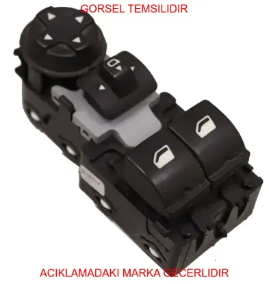 Kontak tablası peugeot  98329368ZD resmi