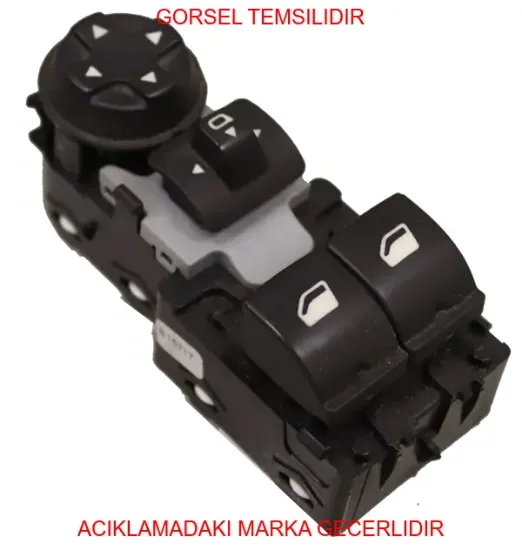 Kontak tablası peugeot  98329368ZD resmi