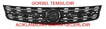 Ön tmpn ızgr peugeot  98331286XT resmi