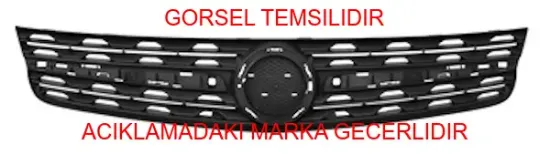 Ön tmpn ızgr peugeot  98331286XT resmi